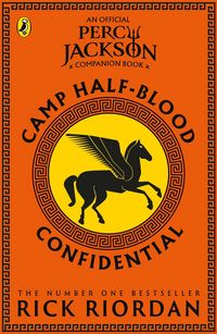 Produktbild: Camp Half-Blood Confidential (Percy Jackson and the Olympians)