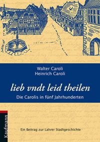 Produktbild: Lieb undt leid theilen