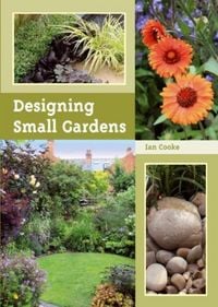 Produktbild: Designing Small Gardens