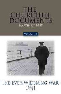Produktbild: Churchill Doc V16 Ever-Widenin
