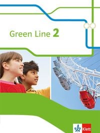 Bild vom Artikel Green Line 2. Schülerbuch. Neue Ausgabe. (Flexibler Einband) vom Autor 