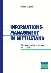 Produktbild: Informationsmanagement im Mittelstand