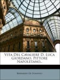 Produktbild: De Dominici, B: Ita-Vita Del Cavaliere D Luca