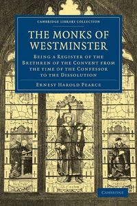 Produktbild: The Monks of Westminster