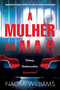 Produktbild: A Mulher da Ala 9