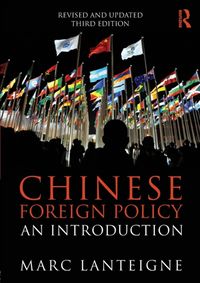 Produktbild: Lanteigne, M: Chinese Foreign Policy