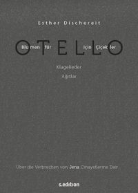 Produktbild: Blumen f&uuml;r Otello - &Uuml;ber die Verbrechen von Jena