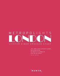 Bild vom Artikel Metropolights London vom Autor Petra Dubilski