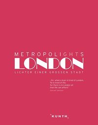 Produktbild: Metropolights London