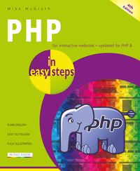 Produktbild: PHP in easy steps