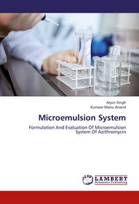 Produktbild: Microemulsion System