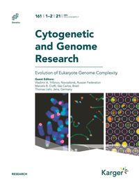 Bild vom Artikel Evolution of Eukaryote Genome Complexity vom Autor 