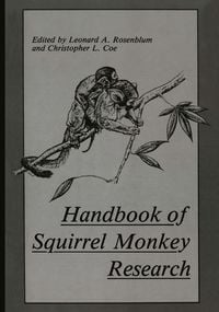 Produktbild: Handbook of Squirrel Monkey Research