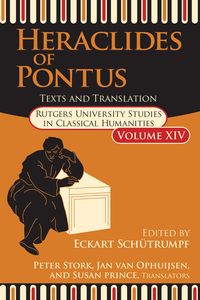 Produktbild: Heraclides of Pontus