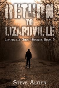 Produktbild: Return to Lizardville (Lizardville Ghost Stories, #3)
