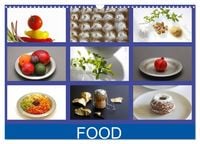 Produktbild: Food (Wandkalender 2026 DIN A3 quer), CALVENDO Monatskalender