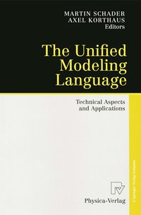 Produktbild: The Unified Modeling Language