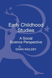 Produktbild: Early Childhood Studies