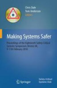 Produktbild: Making Systems Safer