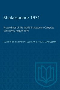 Produktbild: Shakespeare 1971