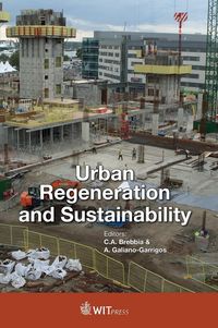 Produktbild: Urban Regeneration and Sustainability