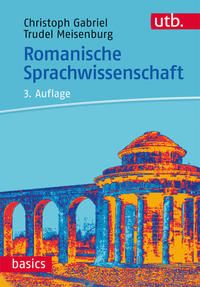 Produktbild: Romanische Sprachwissenschaft