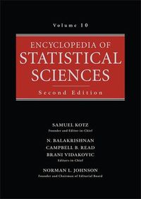 Produktbild: Encyclopedia of Statistical Sciences