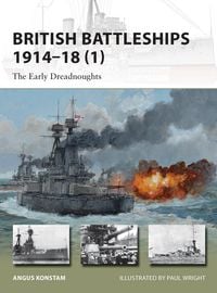 Produktbild: British Battleships 1914-18 (1)