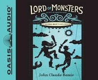 Produktbild: Out of Abaton, Book 2 Lord of Monsters (Library Edition)