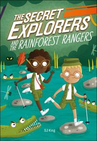 Produktbild: Secret Explorers & The Rainfor