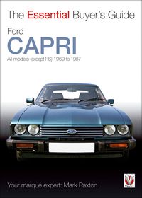 Produktbild: Ford Capri