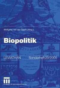 Produktbild: Biopolitik