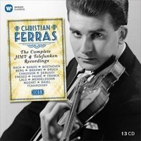 Produktbild: Icon:Christian Ferras-HMV & Telefunken Rec.