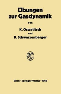 Produktbild: &Uuml;bungen zur Gasdynamik