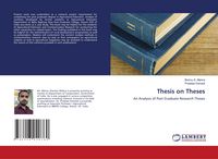 Produktbild: Thesis on Theses
