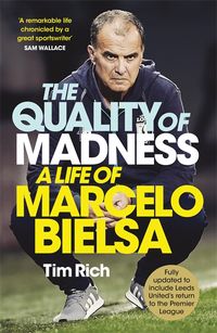 Produktbild: Rich, T: The Quality of Madness