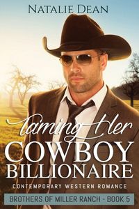 Produktbild: Taming Her Cowboy Billionaire