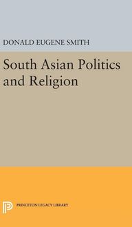 Produktbild: South Asian Politics and Religion