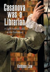 Produktbild: Casanova Was a Librarian