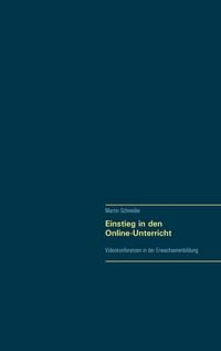Produktbild: Einstieg in den Online-Unterricht