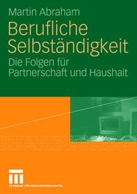 Produktbild: Berufliche Selbst&auml;ndigkeit