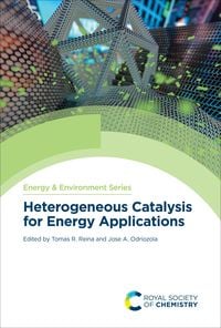 Produktbild: Heterogeneous Catalysis for Energy Applications
