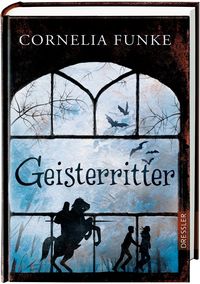 Bild vom Artikel Geisterritter vom Autor Cornelia Funke
