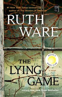 Bild vom Artikel The Lying Game vom Autor Ruth Ware