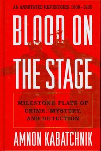 Produktbild: Blood On The Stage