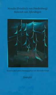 Produktbild: Heinrich von Afterdingen - &bdquo;Begeisterung der Sprache&ldquo;