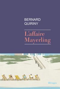 Produktbild: L'affaire Mayerling
