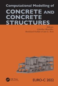 Produktbild: Computational Modelling of Concrete and Concrete Structures