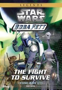 Produktbild: Star Wars: Boba Fett: The Fight to Survive