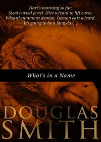 Bild vom Artikel What's in a Name? vom Autor Douglas Smith